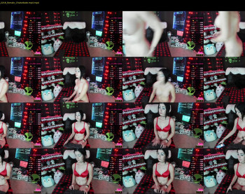 midnightpixie — 13 minute Chaturbate female cam video, 720p, Dec 12, 2021