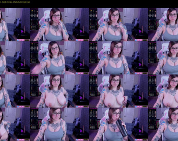 scarlettpython1 — 13 minute Chaturbate female cam video, 1080p, Dec 27, 2021