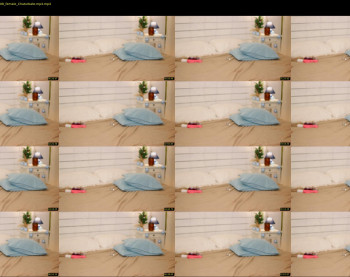 sofiafoster — 9 minute Chaturbate female cam video, 1080p, Jan 4, 2022