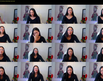 lua_ferch_ — 36 minute Chaturbate female cam video, 720p, Jan 16, 2022
