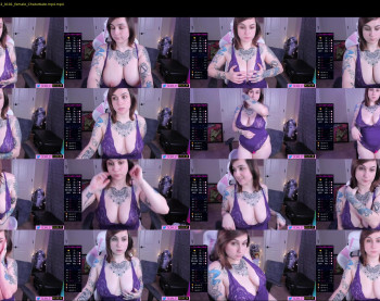 scarlettpython1 — 38 minute Chaturbate female cam video, 1080p, Jan 26, 2022