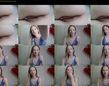pixie_emily — 13 minute Chaturbate female cam video, 1080p, Feb 3, 2022