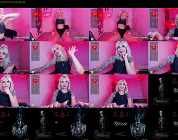 evablack_ — 71 minute Chaturbate female cam video, 720p, Feb 4, 2022