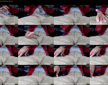 pellux — 8 minute Chaturbate male cam video, 720p, Feb 8, 2022
