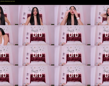 yorgely_ — 57 minute Chaturbate female cam video, 1080p, Feb 8, 2022