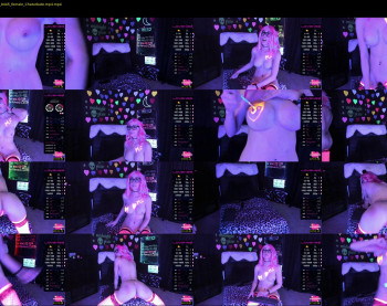 midnightpixie — 54 minute Chaturbate female cam video, 1080p, Feb 12, 2022