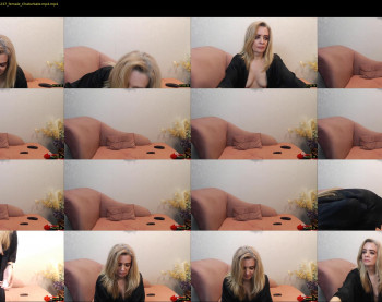 ivanacharm — 10 minute Chaturbate female cam video, 1080p, Feb 12, 2022