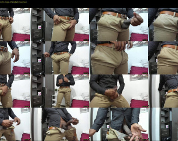roccoblack02 — 45 minute Chaturbate male cam video, 1080p, Feb 12, 2022