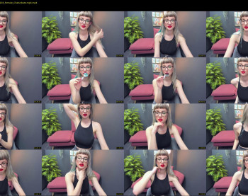 rubytwinkle — 20 minute Chaturbate female cam video, 1080p, Feb 14, 2022