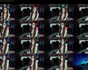 midnightpixie — 25 minute Chaturbate female cam video, 1080p, Feb 16, 2022