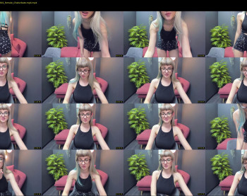 rubytwinkle — 40 minute Chaturbate female cam video, 1080p, Feb 19, 2022