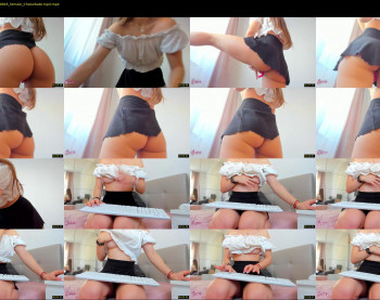 lorelaycandy — 9 minute Chaturbate female cam video, 1080p, Feb 21, 2022
