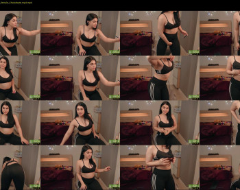 tiny_hat — 54 minute Chaturbate female cam video, 1080p, Feb 21, 2022