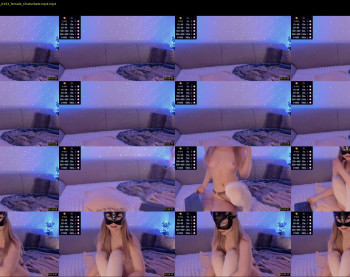 spaceoddkitty — 3 minute Chaturbate female cam video, 720p, Feb 26, 2022