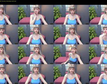 rubytwinkle — 14 minute Chaturbate female cam video, 720p, Feb 28, 2022
