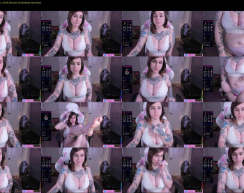 scarlettpython1 — 38 minute Chaturbate female cam video, 1080p, Mar 1, 2022