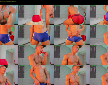 esteban_stud — 26 minute Chaturbate male cam video, 720p, Mar 3, 2022