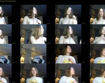 mysat — 6 minute Chaturbate female cam video, 1080p, Mar 2, 2022