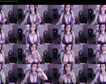 scarlettpython1 — 5 minute Chaturbate female cam video, 1080p, Mar 2, 2022