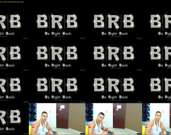 dylanlenox — 17 minute Chaturbate male cam video, 720p, Mar 4, 2022