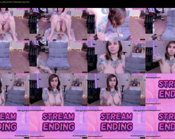scarlettpython1 — 9 minute Chaturbate female cam video, 1080p, Mar 4, 2022