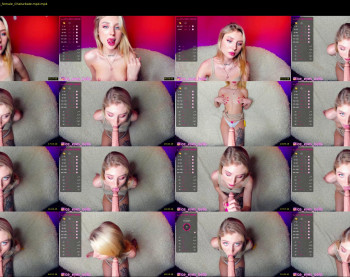 evalanis — 59 minute Chaturbate couple cam video, 1080p, Mar 5, 2022