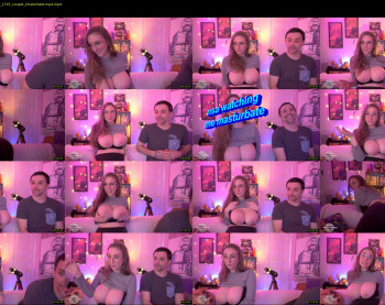task_manager — 54 minute Chaturbate couple cam video, 1080p, Mar 8, 2022