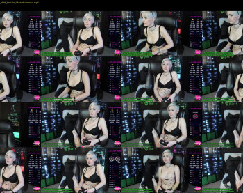 midnightpixie — 55 minute Chaturbate female cam video, 1080p, Mar 20, 2022
