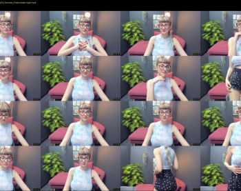rubytwinkle — 26 minute Chaturbate female cam video, 1080p, Mar 21, 2022