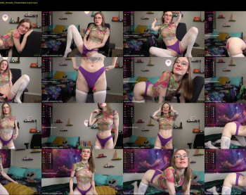 emma_ruby — 54 minute Chaturbate female cam video, 1080p, Mar 27, 2022
