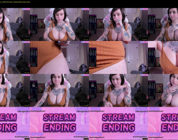 scarlettpython1 — 18 minute Chaturbate female cam video, 1080p, Mar 27, 2022