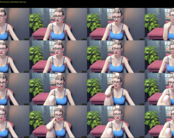 rubytwinkle — 8 minute Chaturbate female cam video, 1080p, Mar 29, 2022