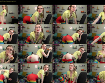 emma_ruby — 53 minute Chaturbate female cam video, 1080p, Apr 1, 2022