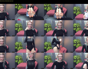 rubytwinkle — 45 minute Chaturbate female cam video, 1080p, Apr 4, 2022