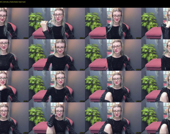 rubytwinkle — 11 minute Chaturbate female cam video, 1080p, Apr 4, 2022