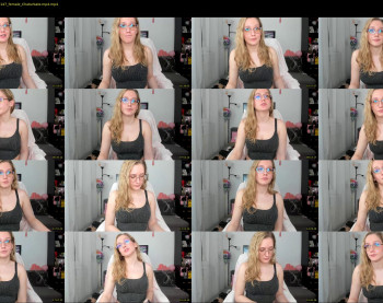magicstylex — 23 minute Chaturbate female cam video, 720p, Apr 20, 2022