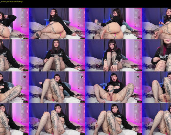 aciddroll — 20 minute Chaturbate female cam video, 720p, Apr 21, 2022