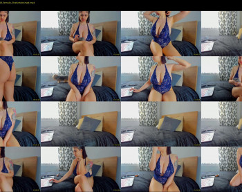 devinesex — 29 minute Chaturbate female cam video, 720p, Apr 21, 2022