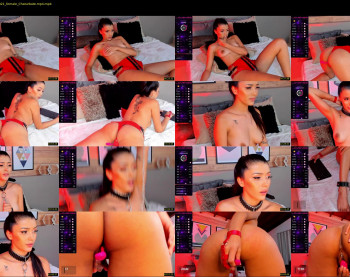 evamoretti — 55 minute Chaturbate female cam video, 1080p, Apr 21, 2022