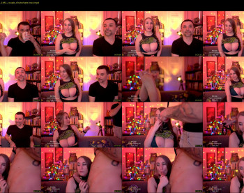 task_manager — 9 minute Chaturbate couple cam video, 1080p, Apr 21, 2022