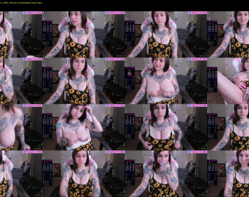 scarlettpython1 — 28 minute Chaturbate female cam video, 1080p, Apr 24, 2022