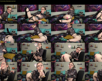 emma_ruby — 54 minute Chaturbate female cam video, 1080p, Apr 29, 2022