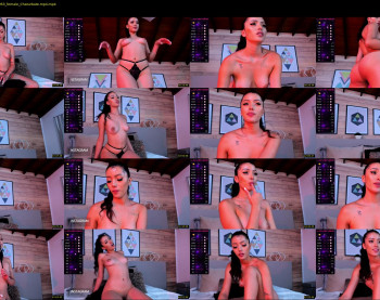 evamoretti — 54 minute Chaturbate female cam video, 1080p, May 5, 2022
