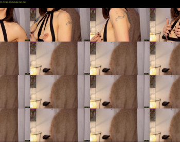 sofiafoster — 54 minute Chaturbate female cam video, 1080p, May 5, 2022