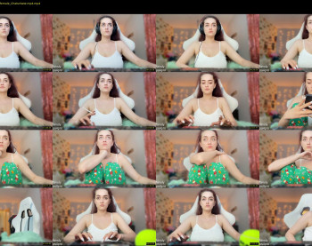 ps4pro — 54 minute Chaturbate female cam video, 1080p, May 6, 2022