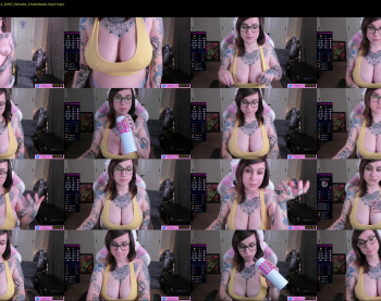 scarlettpython1 — 54 minute Chaturbate female cam video, 1080p, May 11, 2022