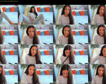 devilish_goddes — 56 minute Chaturbate female cam video, 1080p, May 21, 2022