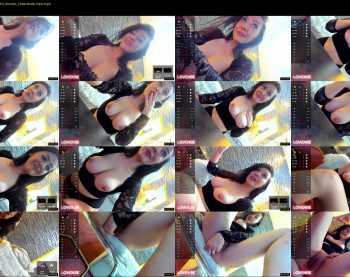 lisawarner — 19 minute Chaturbate female cam video, 720p, May 21, 2022