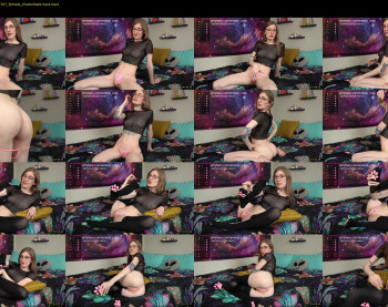 emma_ruby — 58 minute Chaturbate female cam video, 1080p, May 24, 2022