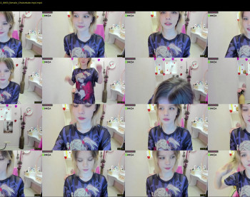 veronica_space — 54 minute Chaturbate female cam video, 1080p, Jun 3, 2022